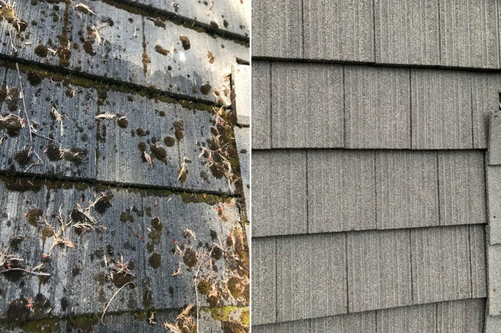 Roofing project
