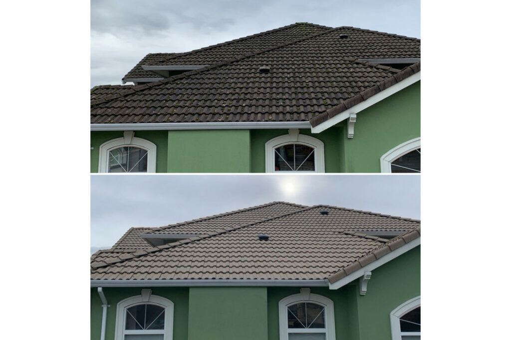 Roofing project