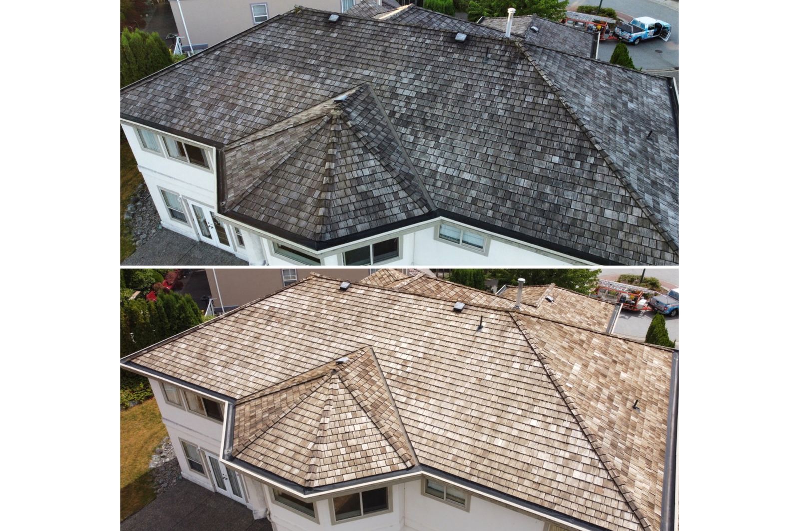 Roofing project